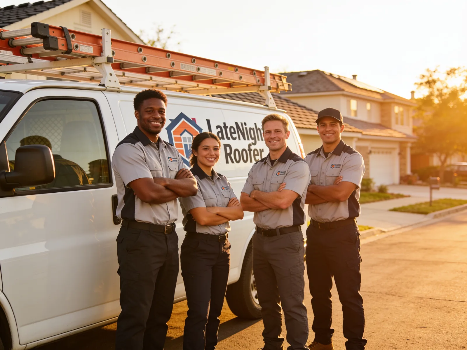 Emergency Roof Repair company in Olsburg, KS